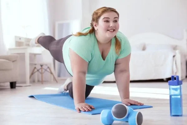 Exercise For Weight Loss