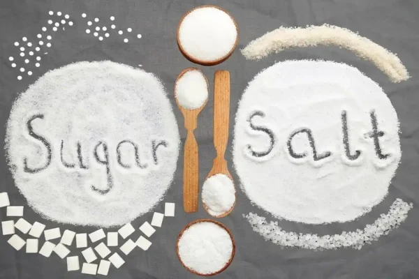 Impact Sugar and Salt
