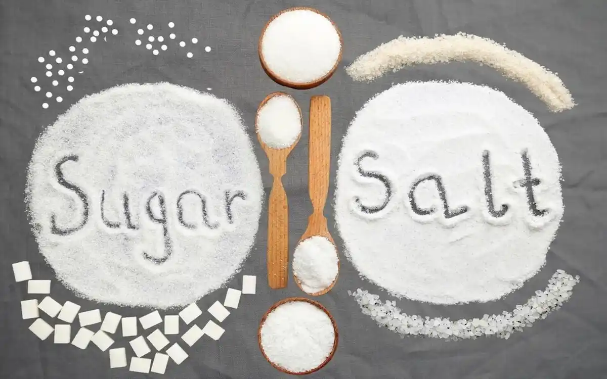 Impact Sugar and Salt