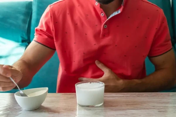 Keep Acid Reflux Away