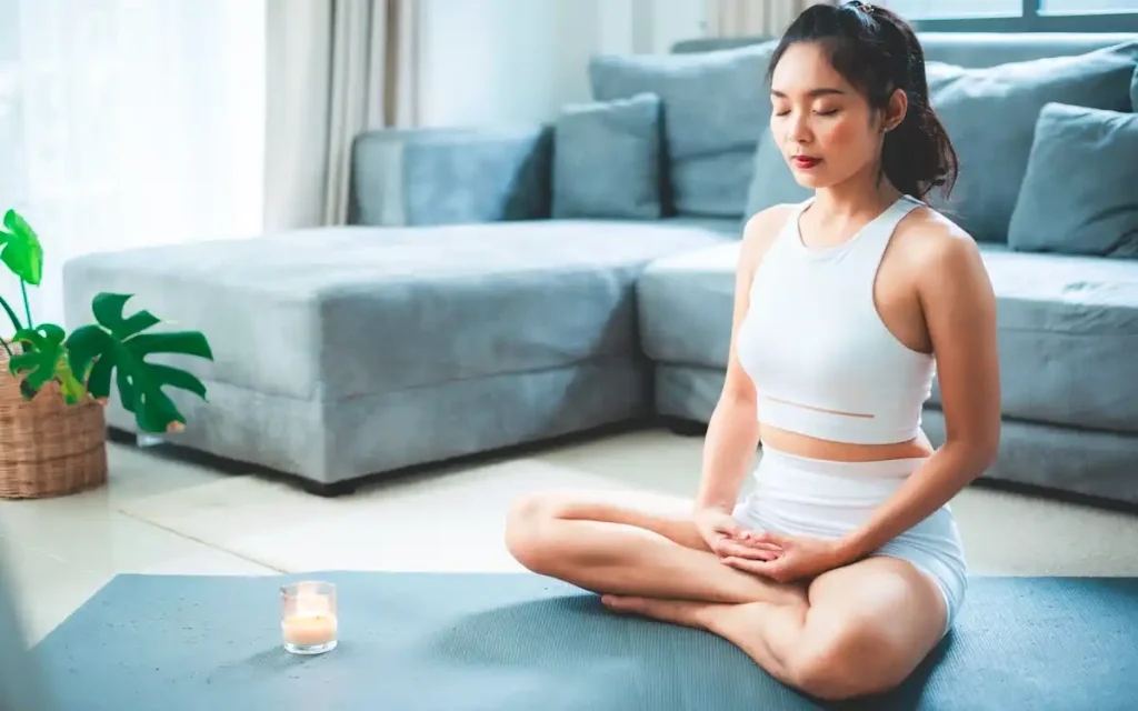 Meditation To Calm The Mind And Body