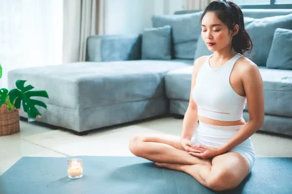 Meditation To Calm The Mind And Body