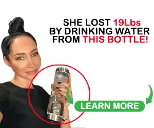 Slimming Bottle