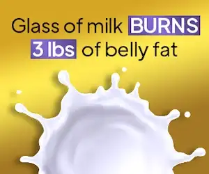 burning off fat