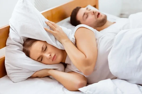 How To Sleep Without Snoring At Night