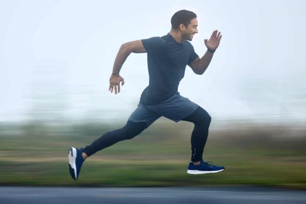 running for weight loss