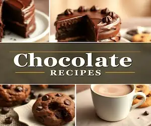 Chocolate Cookbook