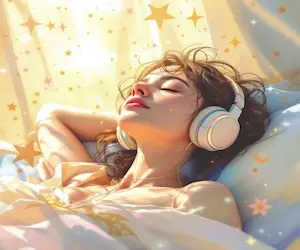 Sound-Enhanced Healing