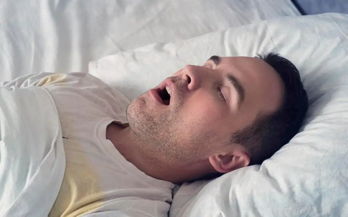 Why Do People Snore When They Sleep?