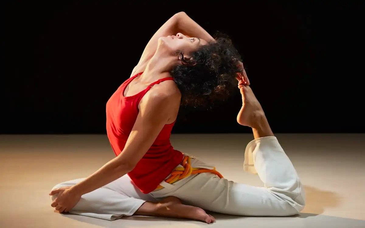 Improve Your Yoga Practice