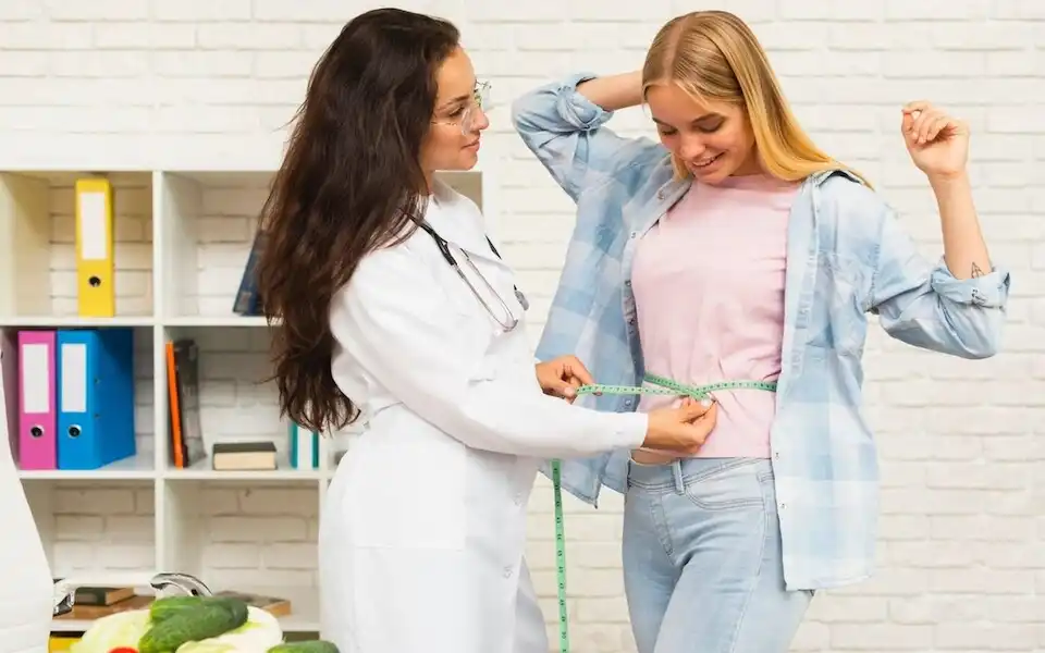 How Much Weight Can You Lose In A Month