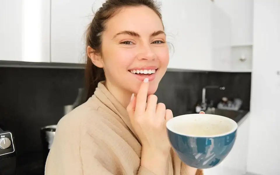 Teeth Whitening At Home Remedies