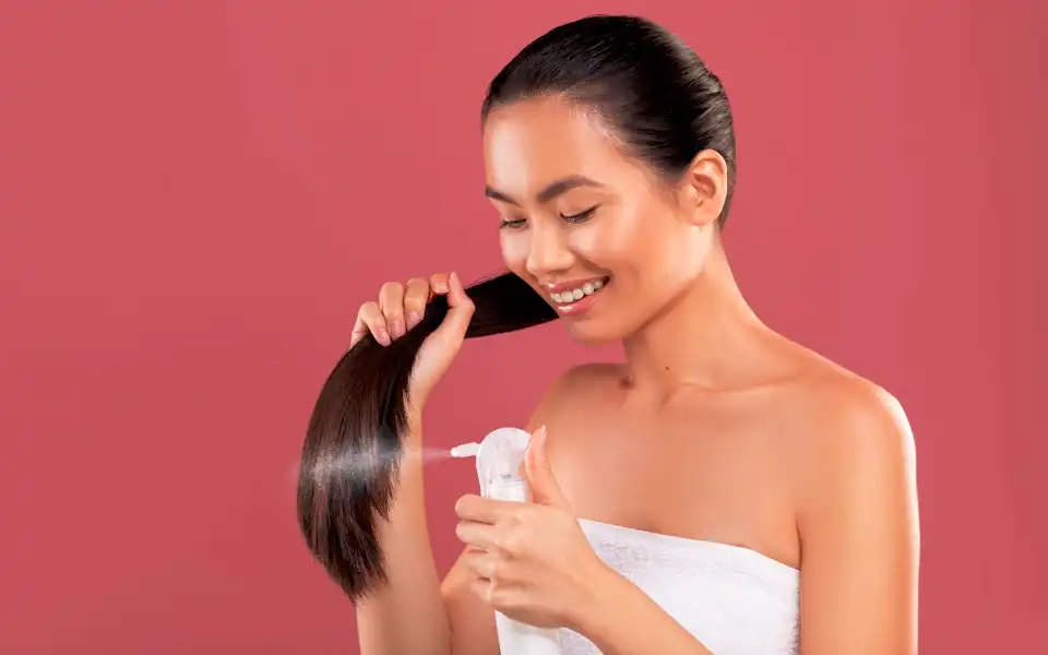 Make Your Hair Less Greasy