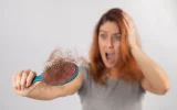 Stop Hair Fall At Home Naturally