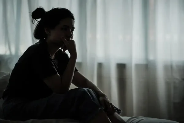 Signs Of Depression In Women