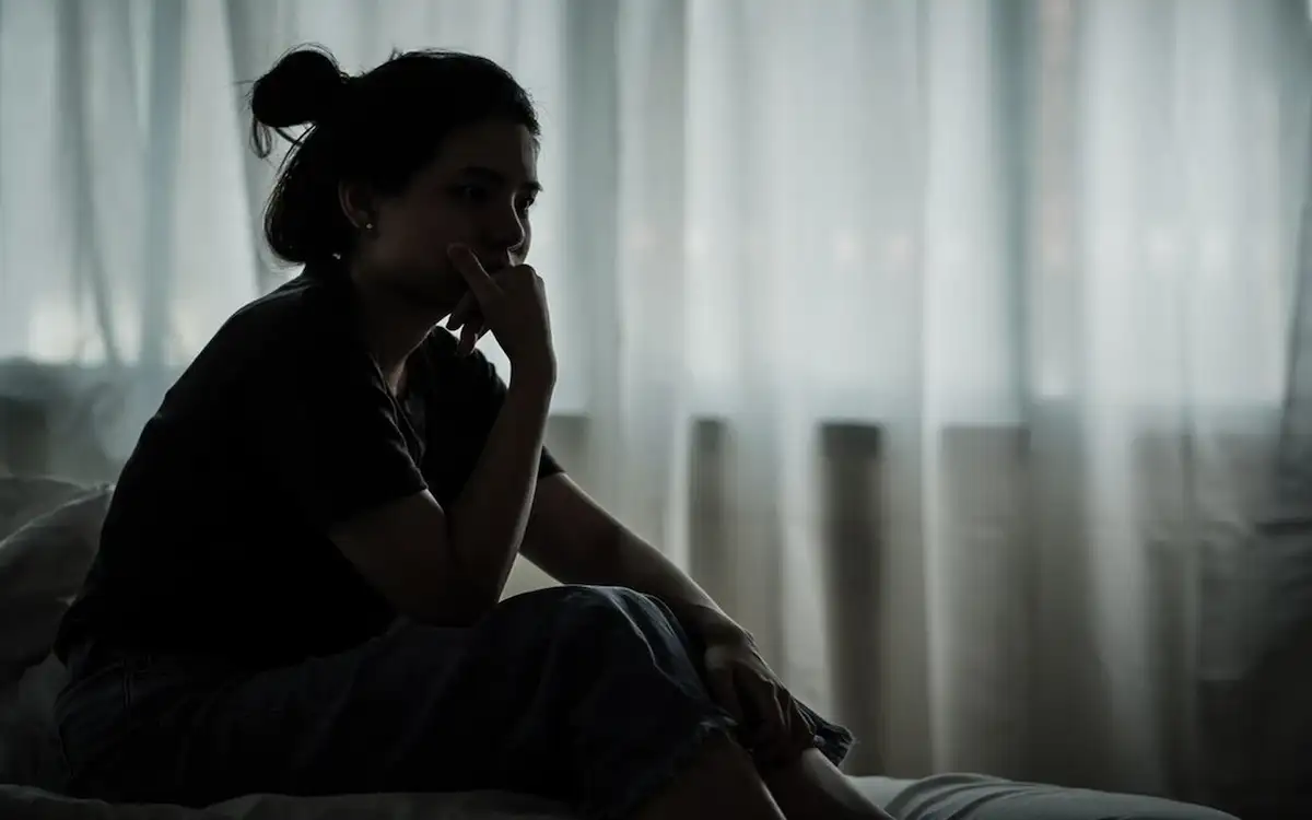 Signs Of Depression In Women