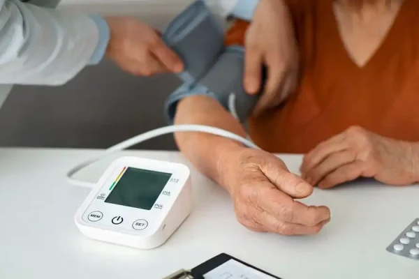 Reduce Blood Pressure