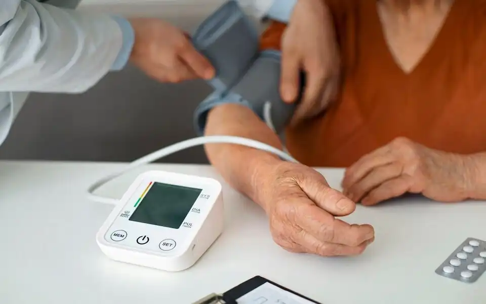 Reduce Blood Pressure