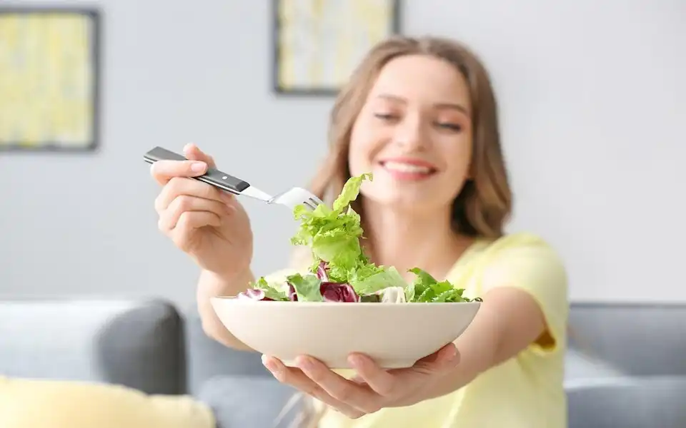 Does Healthy Eating Make You Feel Better
