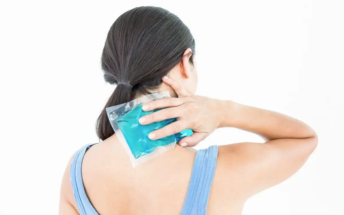 Treat Back Pain At Home