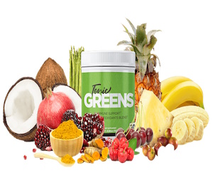 tonic green