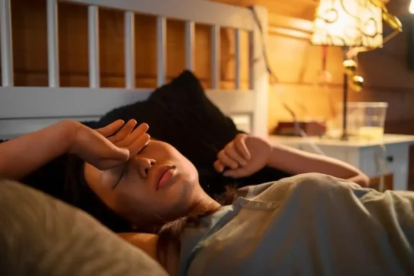 Reduce Stress To Sleep Better