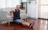Lower Back Muscle Strain Treatment Exercises