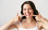 White Teeth And Good Breath