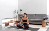 How To Get Into Yoga At Home