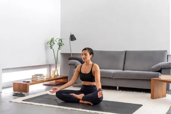 How To Get Into Yoga At Home