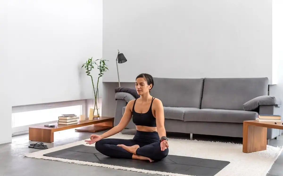 How To Get Into Yoga At Home