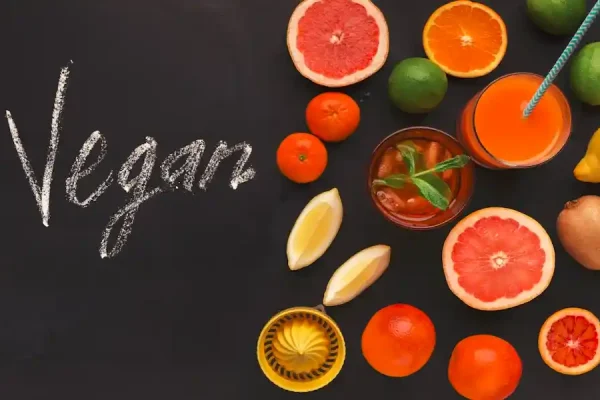 vegan nutrition benefits