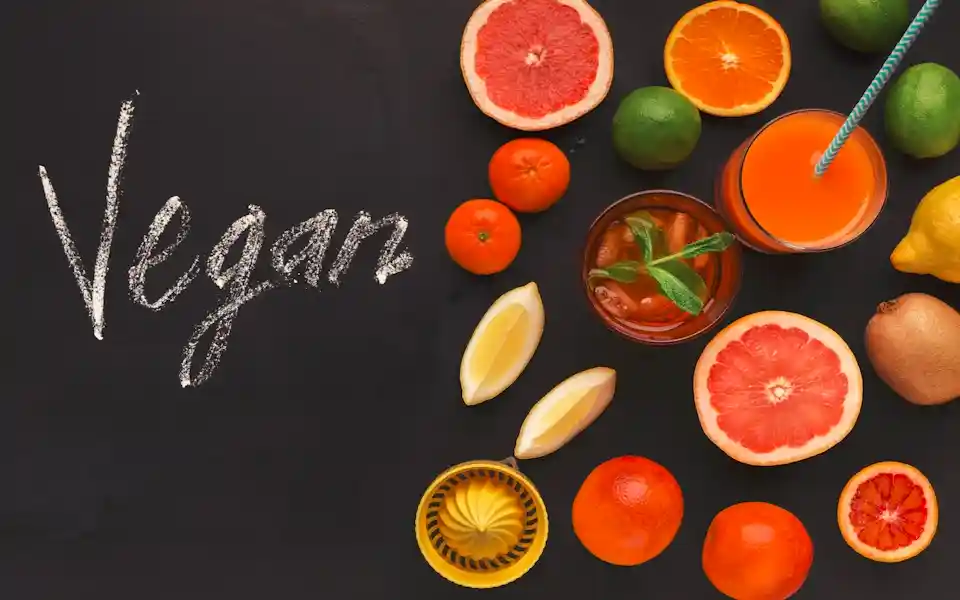 vegan nutrition benefits