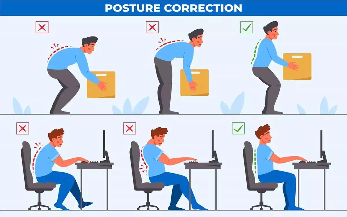 posture correction