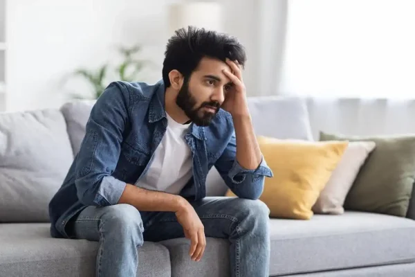 Signs Of Depression In Men
