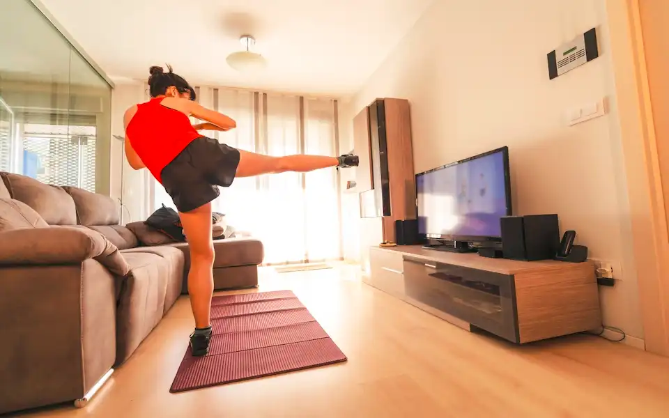 Can You Learn Martial Arts At Home By Yourself