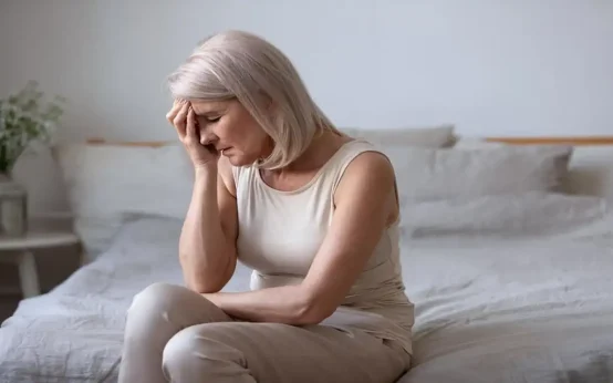 What Are The 3 Major Complications Of Menopause