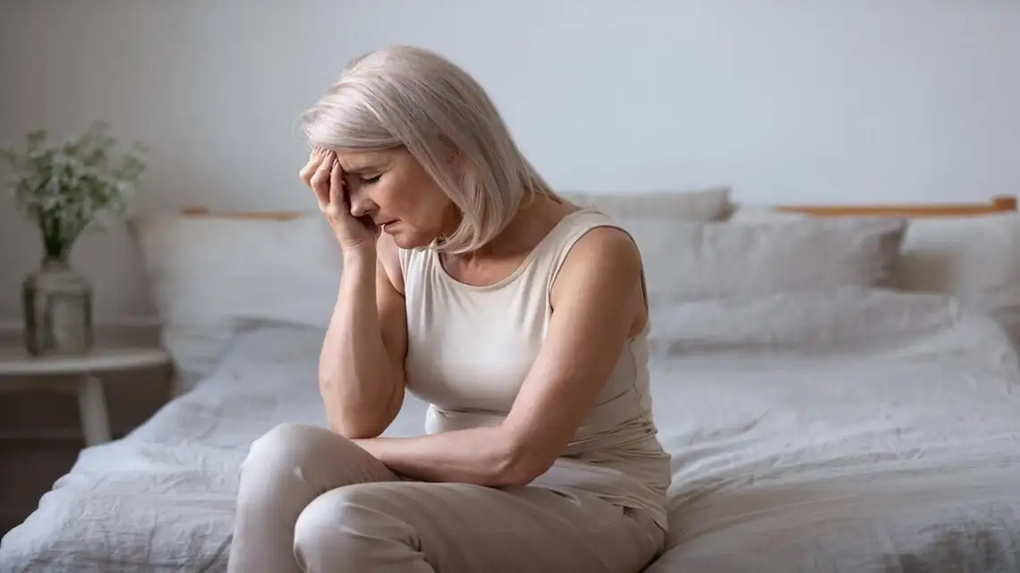 What Are The 3 Major Complications Of Menopause
