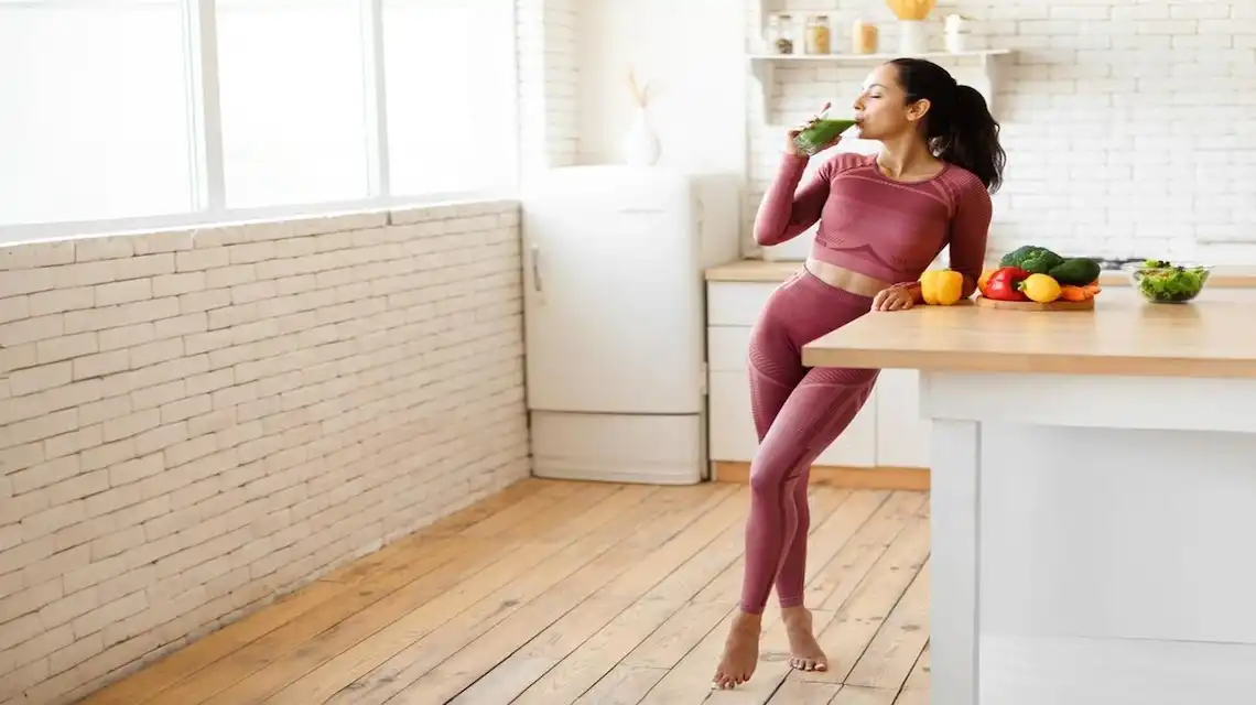 How to Detox Your Whole Body at Home