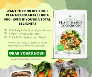 plant based cookbook