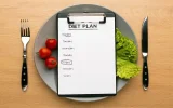 what are the healthy diet weight loss meal plan