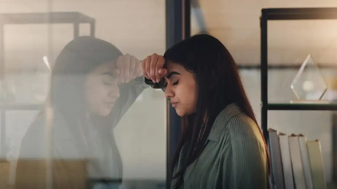 What are The Difference Between Anxiety and Depression