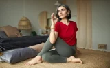 How Do You Do Yoga At Home