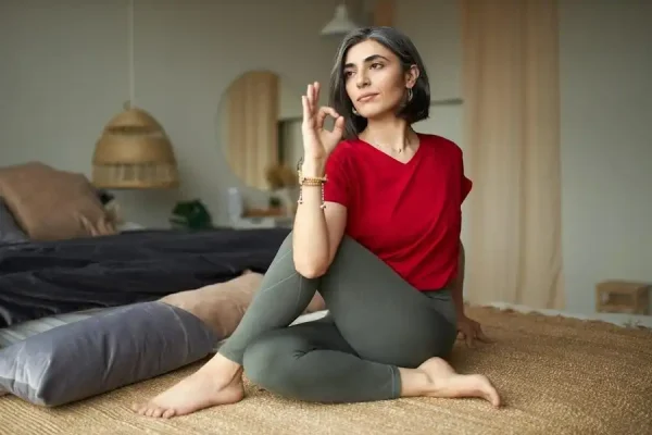 How Do You Do Yoga At Home
