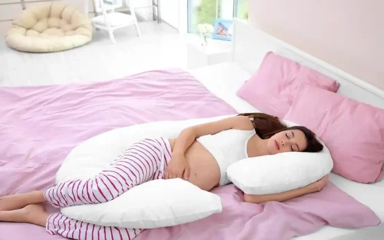 Can You Sleep on Your Back While Pregnant