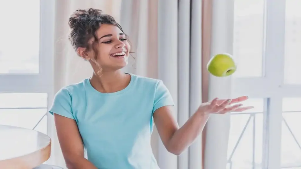 How Being Healthy Can Actually Make You Happier