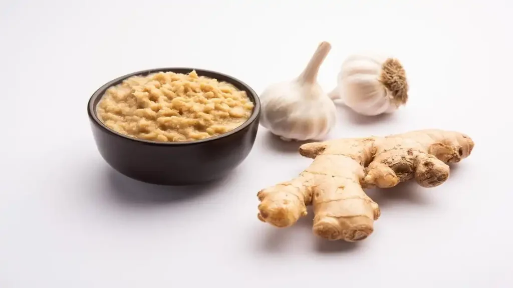What Are Some Health Benefits of Ginger and Garlic