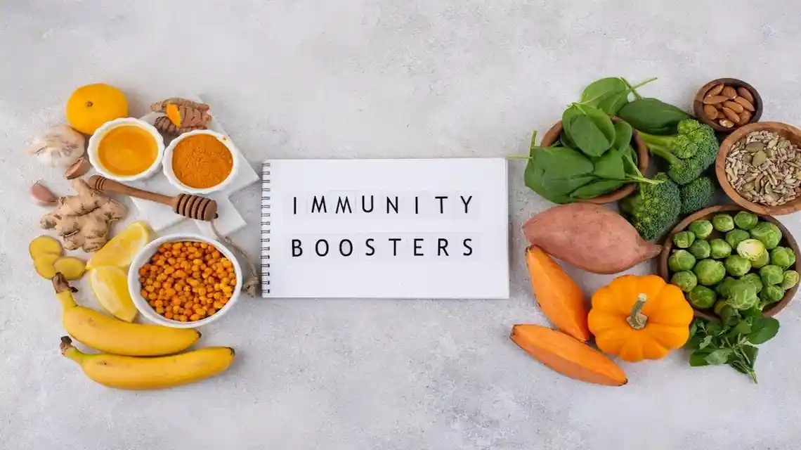 10 Foods That Boost Your Immune System