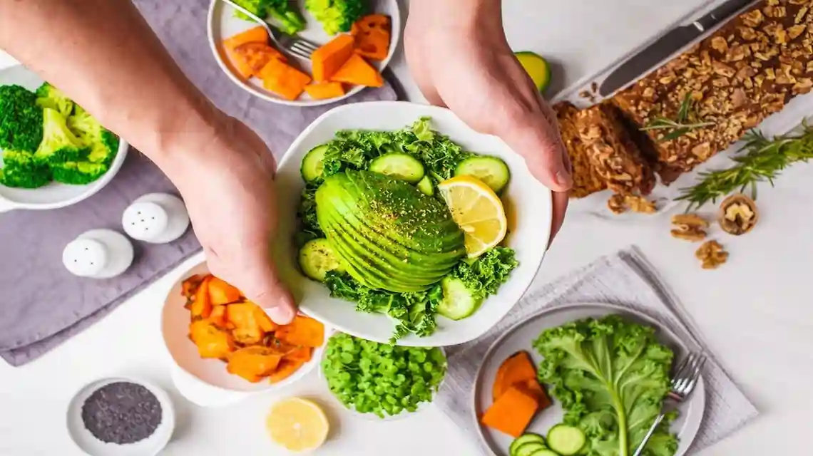 Advantages Of A Plant-based Diet
