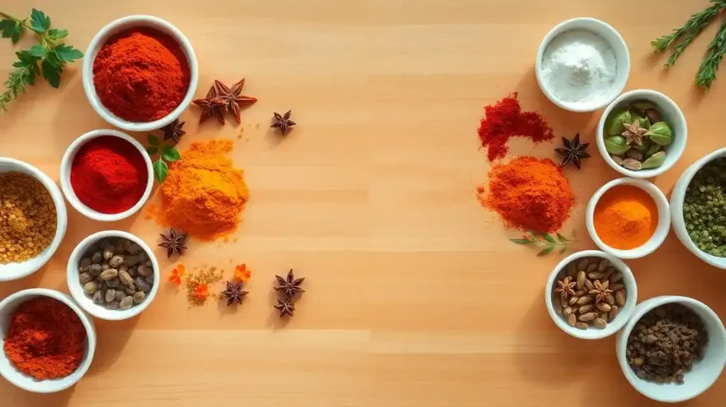 Foods and Spices That Speed Up Metabolism